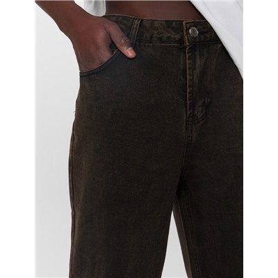 БРЮКИ ДЖИНСОВЫЕ МУЖСКИЕ (осенне-зимний ассортимент) 2025-2DTM101M-6t