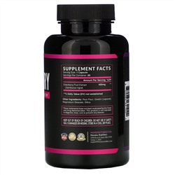 Havasu Nutrition, Elderberry, 60 Capsules