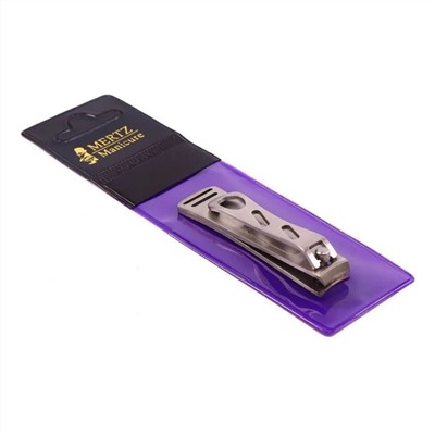 Mertz Книпсер для ногтей средний 554 RF, 6,5 см 7662