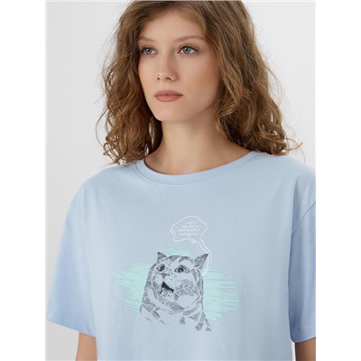 КОМПЛЕКТ ЖЕНСКИЙ (ФУТБОЛКА, ШОРТЫ) 592536