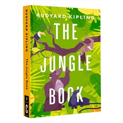 АСТ Rudyard Kipling "The Jungle Book"