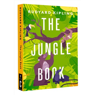АСТ Rudyard Kipling "The Jungle Book"