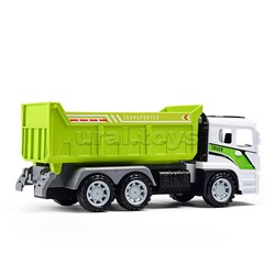 Машина "Спецтранспорт" инерционный, под колпаком