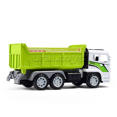 Машина "Спецтранспорт" инерционный, под колпаком