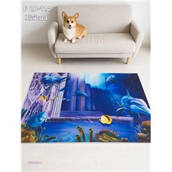 Ковер безворсовый, 2055393-2