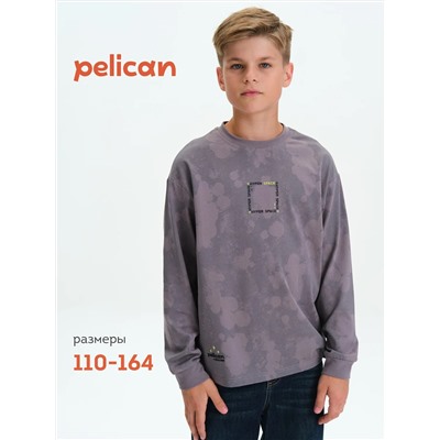 PELICAN Джемпер BFJ3377