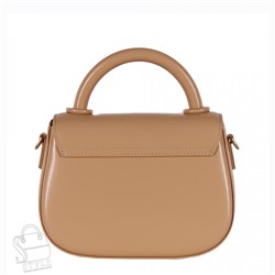 Сумка женская кожаная 162NL camel NL