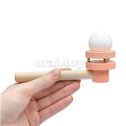 Развивающая игрушка с шариками, в коробке