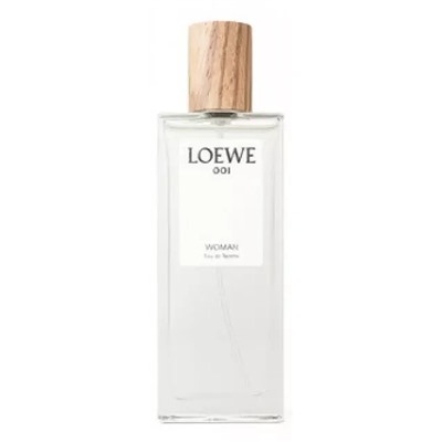 LOEWE 001 edt (w) 30ml TESTER