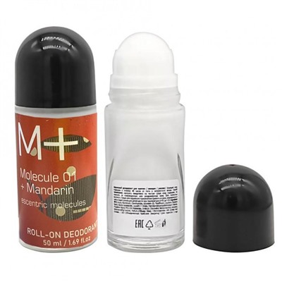 Шариковый дезодорант Escentric Molecules Molecule 01 + Mandarin унисекс