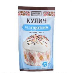 Смесь для приготовления пасхального кулича (безглютеновая), 200 г