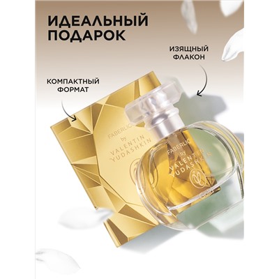 Парфюмерная вода для женщин Faberlic by Valentin Yudashkin Gold