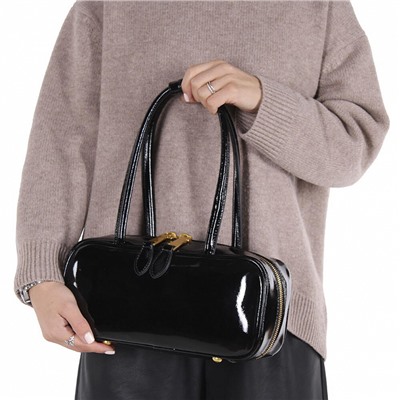 Сумка 2261Y black Polina&Eiterou