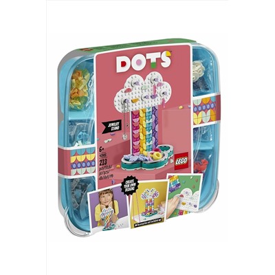 Игрушка DOTs Подставка для украшений Радуга LEGO, 266016