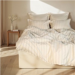 Пододеяльник 1.5-спальный SL Home Floral pattern, 150×220 см, сатин