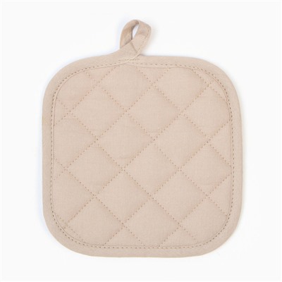 Набор подарочный Kitchen: варежка-прихватка, прихватка, кухонная лопатка, венчик, губка