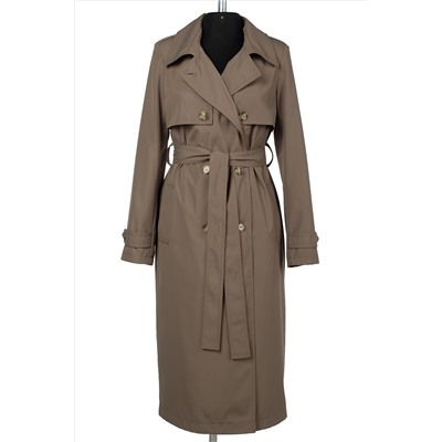 03-3262 Плащ женский (пояс)