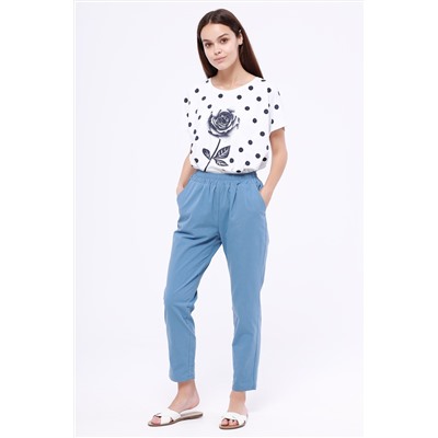 VISERDI Брюки 10112-син 840600