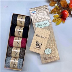 Носки женские 5 пар 2051306-1