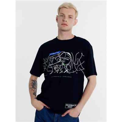 ФУТБОЛКА МУЖСКАЯ 111846