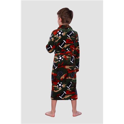 Боярин - халат  хаки