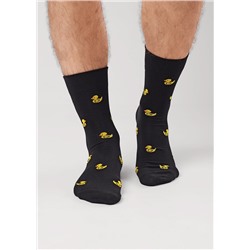 Носки муж. 23Ф хл+эл