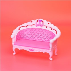 Набор мебели для кукол "Гостинная" в коробке