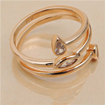 XUPING Кольцо арт. 58 0708 (id 289710)