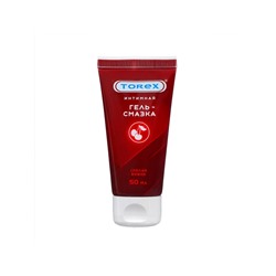Гель-лубрикант Torex «Спелая вишня», интимный, 50 мл