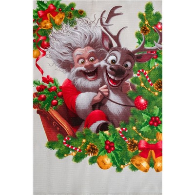 Набор полотенец Веселая компания