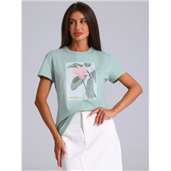 Апрель Футболка 1ЖДФК2657001