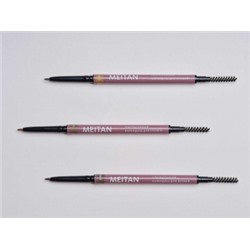 Ультратонкий карандаш для бровей №3 (Серая умбра)