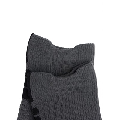 Треккинговые носки Hill посадка: средняя, размер: 38-44, серые