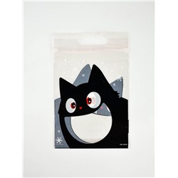 Набор подарочных пакетов с zip замком, «Новогодние подарки», 36 шт., 15×22 см