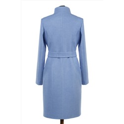01-09709 Пальто женское демисезонное (пояс)