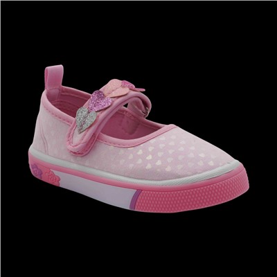 Кеды CV810-1 розовые