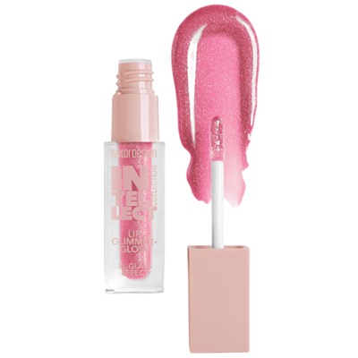 Блеск-глиммер для губ Intellect 101