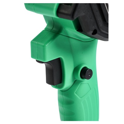 УЦЕНКА Пила цепная аккумуляторная ZITREK GreenSaw 20, 20 В, 2×1.5 Ач, шина 10 см, 5 м/с