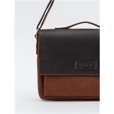 Портфель 4469-2 d.brown Tough Ruder