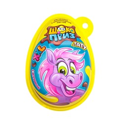 Печенье с шоколадной пастой и игрушкой «Шокоприз XXL: Няшка - Коняшка», 30 г