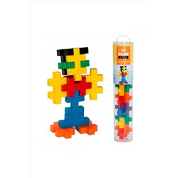 Игрушка Plus Plus Разноцветный конструктор для создания 3D моделей, базовый набор Игрушки разных брендов, 267864