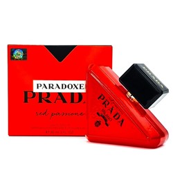 Парфюмерная вода Prada Paradoxe Red Passione женская (Euro)