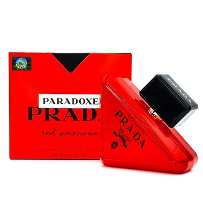 Парфюмерная вода Prada Paradoxe Red Passione женская (Euro)