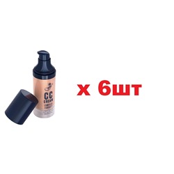 FFleur CC26 Крем - СС для лица Complex Correct Песочный 03 6шт