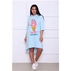 Туника с капюшоном 3320-0001-К-ОН НАТАЛИ, 1075475