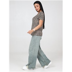 Люцилия - футболка бежевый