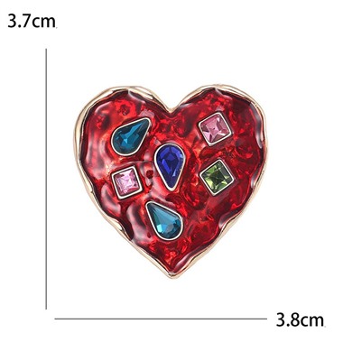 Брошь арт. 32 3299 (id 289298)