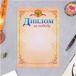 Папка «Портфолио старшеклассника», 8 грамот, А4