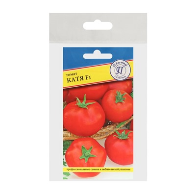 Семена Томат "Катя" F1, ультраранний,набор 5 шт