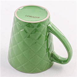 9-23137-4 Кружка 350мл Green LR (х1)